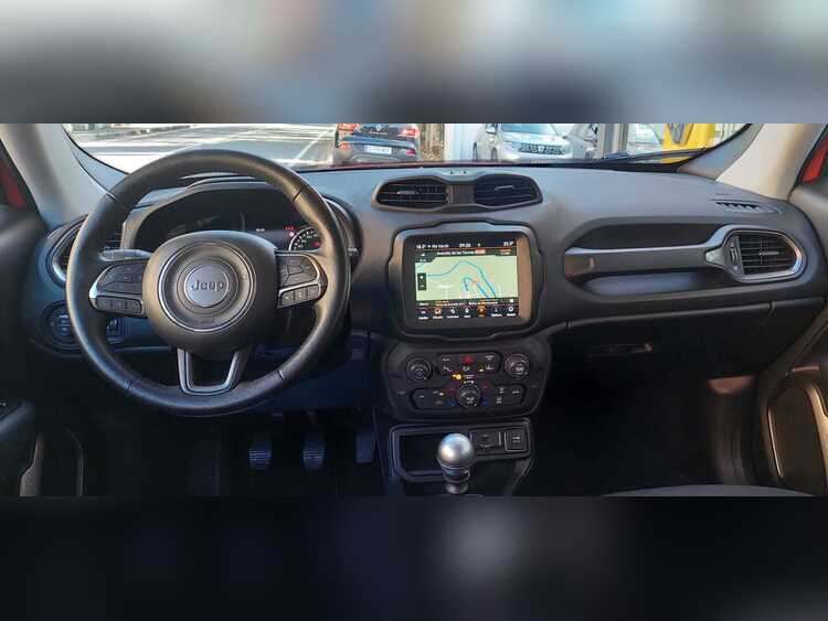 Jeep Renegade 1.0 120CV foto 9